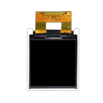 1,44-дюймовый TFT LCD Цветной Паяемый Чип Высокой четкости T7735S 14PIN SPI Последовательный Порт Non-Touch 128 * RGB * 128 S