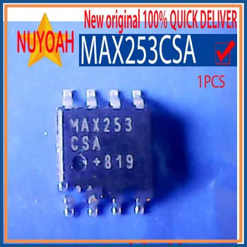100% новый оригинальный Драйвер Трансформатора MAX253CSA MAX253CSA для изолированного чипа драйвера трансформатора интерфейса RS-485