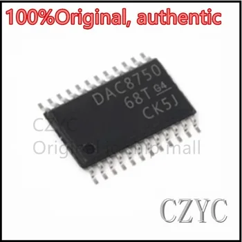 100% Оригинальный чипсет DAC8750 DAC8750IPWPR HTSSOP-24 SMD IC Аутентичный Новый Год +