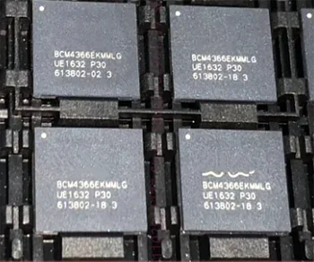 10шт Новый BCM4366EKMMLG BCM4366KMMLG BCM4366KMMLW1G BCM4366KMMLWG QFN120 5G чип маршрутизатора