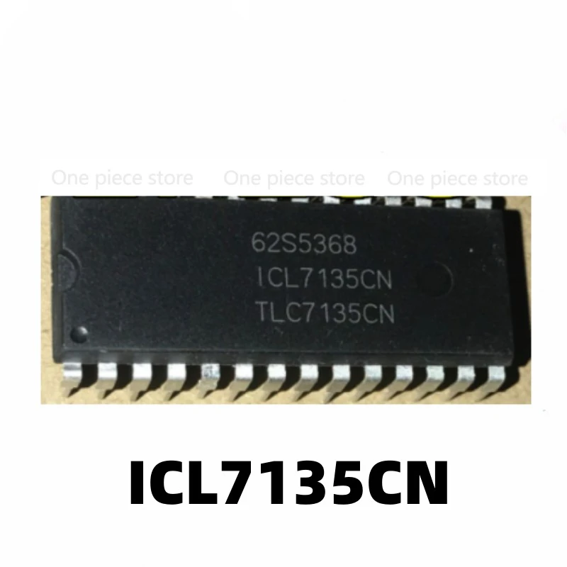 1ШТ ICL7135 ICL7135CN TLC7135CN DIP28 Изображение 0