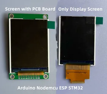 2,2-дюймовый 14PIN/9PIN TFT ЖК-экран (плата/ без платы) ILI9328 Drive IC 240 (RGB) * 320 ESP8266 SPI Интерфейс