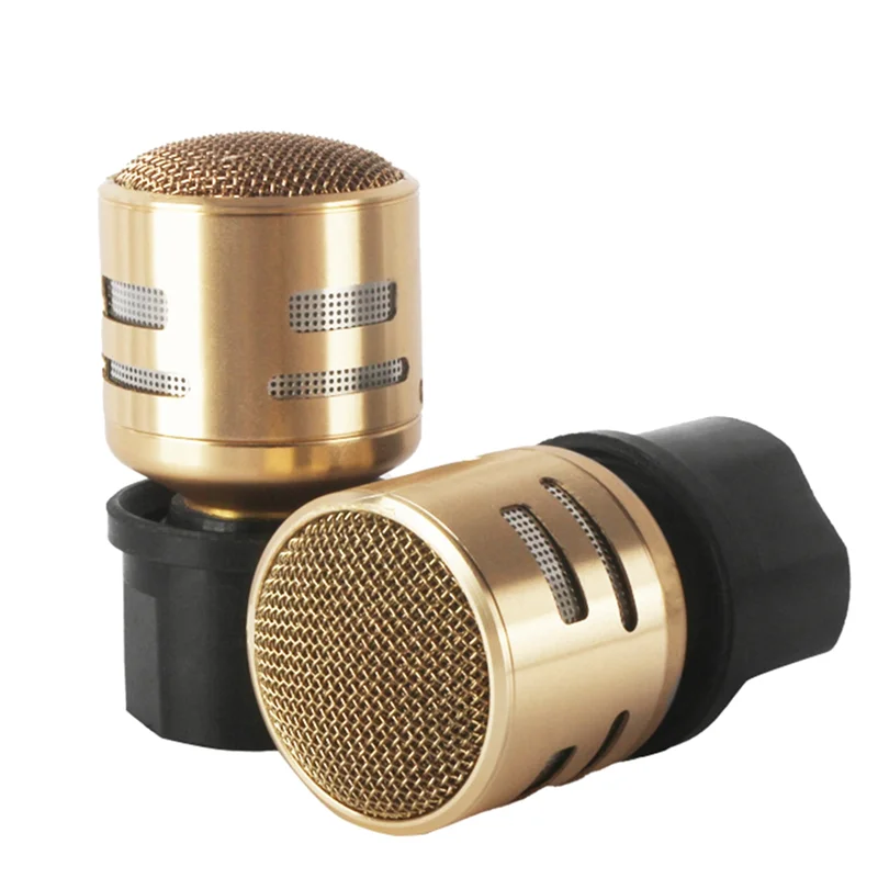 Профессиональный динамический микрофон Core Capsules, сменный микрофон MIC Core N-M282 Изображение 5