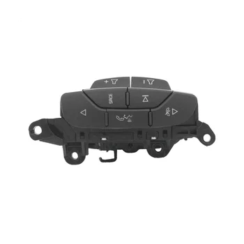 25851691 Переключатель круиз-контроля Кнопка управления рулевым колесом Автоматический переключатель для 09-11 Chevrolet Equinox