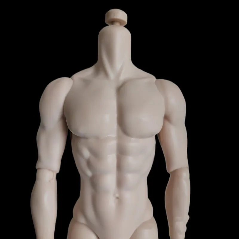 Оригинальная мужская форма тела, суставы для йоги, подвижные тела, мужское тело MENGF Adonis для подарков из коллекции 1/6 FR/ IT Heads Girls. Изображение 5