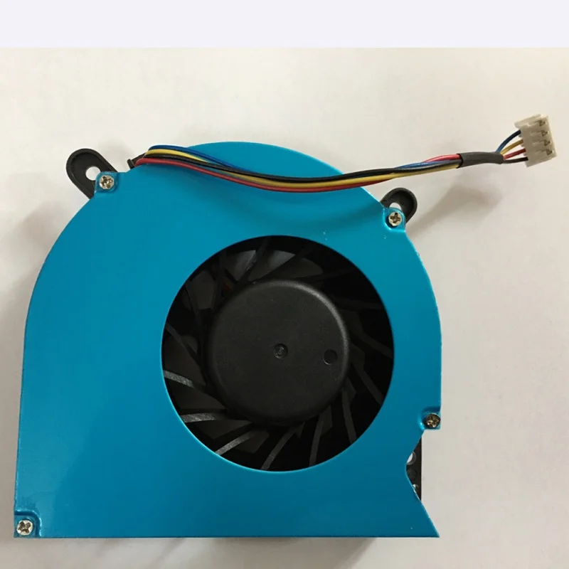 НОВЫЙ вентилятор охлаждения для Haier C3 Q51 Q52 Q7 AIO PLB08020S12H, вентилятор радиатора, 4 провода Изображение 1