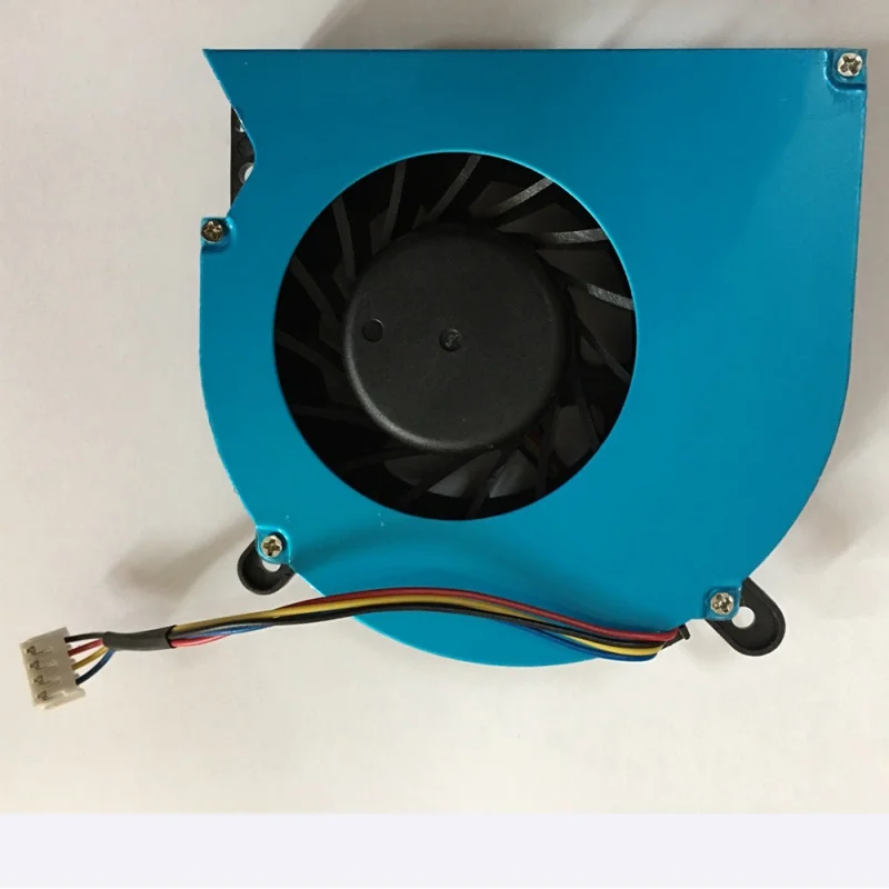 НОВЫЙ вентилятор охлаждения для Haier C3 Q51 Q52 Q7 AIO PLB08020S12H, вентилятор радиатора, 4 провода Изображение 2