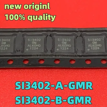 (5 штук) 100% Новый чипсет SI3402-A-GMR SI3402-B-GMR SI3402-A-GM SI3402-B-GM SI3402-GM SI3402 QFN-20