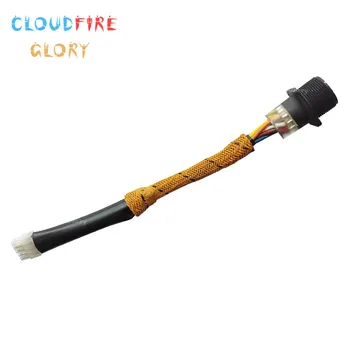 CloudFireGlory 324-0843 Пластиковый Жгут Проводов Трансмиссии Для Грузовиков CAT 631G, 637G 740, 770, 772