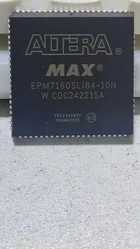 EPM7160SLI84-10N EPM7160SLI84 PLCC-84 (Уточняйте цену перед размещением заказа) Микросхема микроконтроллера поддерживает спецификацию заказа