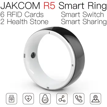 JAKCOM R5 Smart Ring Super value as w26 plus watch fit 2 smartband band 6 официальный магазин нижнего белья xiamoi оригинал