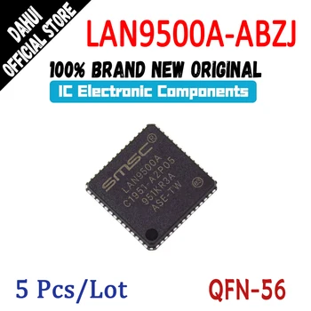 LAN9500A-ABZJ LAN9500A LAN9500 LAN IC USB-чип QFN56 в наличии 100% новый Originl