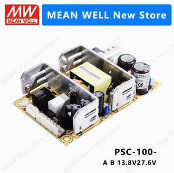 MEAN WELL PSC-100 PSC-100A PSC-100B MEANWELL PSC 100 100W
