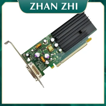 NVS 285 128 МБ 64 бит DDR2 для PCIE X16 NVS285 Многоэкранная Видеокарта 430956-001 43090 65-001