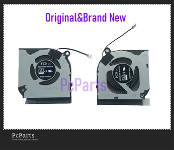 PcParts CPU GPU Cooler Охлаждающие Вентиляторы для Acer Predator Helios 300 PH317-53 PH315-52 AN515-55 AN515-56 AN515-57 AN515-45 AN517-52