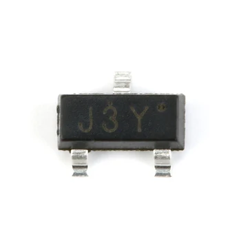 SMD S8050 10ШТ J3Y SMD транзистор 500 МА SOT-23