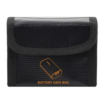 Аккумуляторная безопасная сумка для FPV AVATA Защитный чехол для литиевой батареи, безопасный взрывозащищенный аксессуар