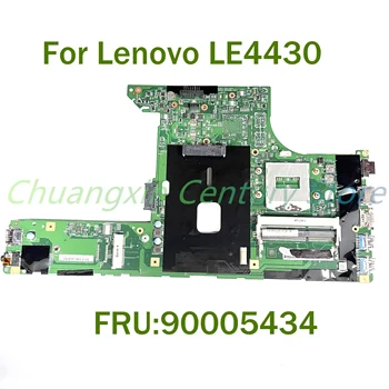 Артикул: 90005434 подходит для материнской платы ноутбука Lenovo LE4430 DDR3 100% протестировано, полностью работает