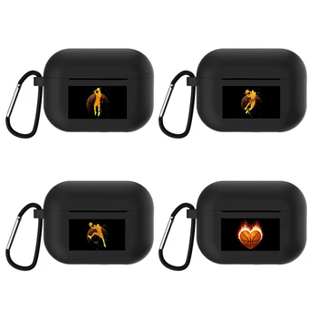 Баскетбольная корзина Спортивная Для Apple Airpods 1 или 2 Противоударный Чехол Для Apple AirPods 3 Pro Чехлы Для наушников AirPods Pro2 Protector