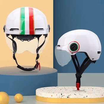 Велосипедный шлем PEMILA с защитными очками, велосипедный шлем MTB, дорожный велосипед, электровелосипед, Мотоциклетный шлем для мужчин и женщин