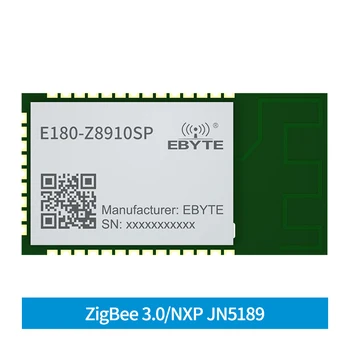 Высоконадежный беспроводной модуль 12dBm LP ZigBee E180-Z8910SP 32-разрядный высоконадежный MCU Routing node Ethernet