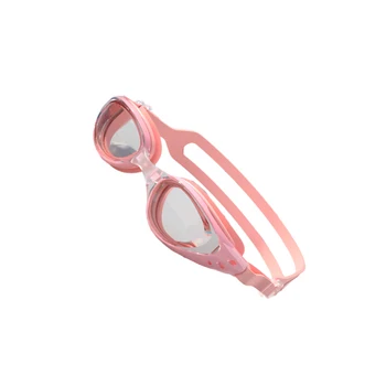 Высокооптические очки с воздушным кольцом для плавания с регулируемой высотой