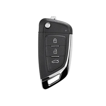 Для Xhorse XKKF03EN, универсальный проводной брелок с дистанционным управлением, 3 кнопки для Lexus Style для VVDI Key Tool