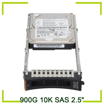 Для жесткого диска IBM V3700 V2 900G 10K SAS 2.5 