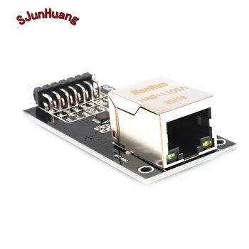 Интеллектуальная Электроника Модуль LAN8720 Сетевой Модуль Ethernet Приемопередатчик RMII Плата Разработки Интерфейса Для Arduino DIY