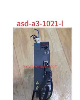 Используется Сервопривод ASD-A3-1021-L 1 кВт 220 В