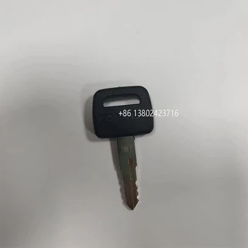 Ключ для Komatsu PC56/60/70/110/200/220/300/450 Ключ зажигания 787 Ключевых деталей экскаватора