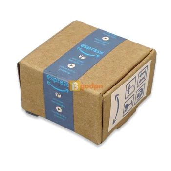 Кукольный домик миниатюрная экспресс-коробка имитация мини-картонной коробки express box OB11 еда и игровой реквизит