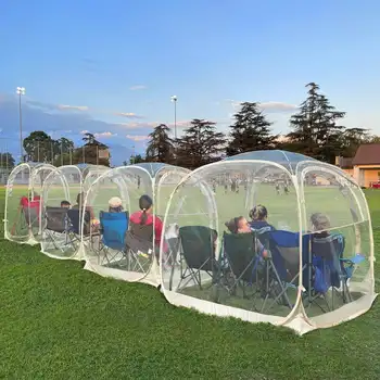 Надувная палатка EighteenTek Weather Proof Pod Sports Shelter 50 
