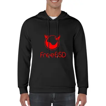 Новая толстовка с капюшоном FreeBSD модные мужские толстовки с капюшоном первой необходимости для мужской одежды