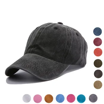 Новая хлопковая бейсболка в стиле хип-хоп, мужская модная однотонная бейсболка, Женская летняя спортивная кепка для спорта на открытом воздухе, солнцезащитная кепка для пары, кепка с козырьком