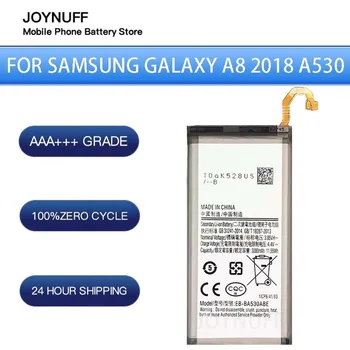 Новый аккумулятор Высокого качества, 0 циклов, Совместимый EB-BA530ABE Для Samsung Galaxy A8 2018 A530 SM-A530/F/K/A530L/S/A530W A530N/DS + инструмент