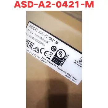 Новый оригинальный сервопривод ASD-A2-0421-M ASD A2 0421 M