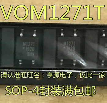 Оптический изолятор фотоэлектрический выходной чип VOM1271T VOM1271 SOP-4, 5 шт. -1 лот