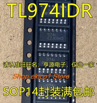 оригинальный запас 10 штук TS974I TS974IDT 974I SOP14