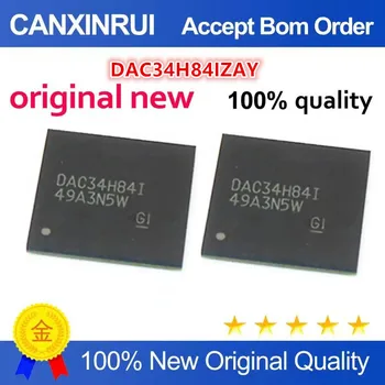 Оригинальный Новый 100% качественный чип электронных компонентов DAC34H84IZAY с интегральными схемами