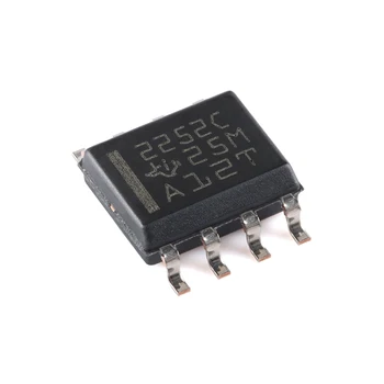 Оригинальный Подлинный чип TLC2252CDR SOIC-8 с двойным операционным усилителем TLC2252C TLC2252