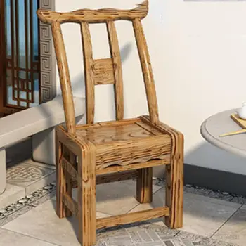 Передвижной обеденный стул для спальни, Офисный Эргономичный дизайн, современный обеденный стул с скандинавским акцентом, Мебель для гостиной Sillas De Playa