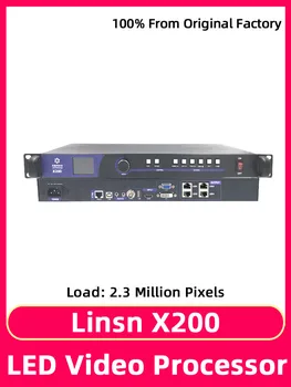 Полноцветный светодиодный дисплей LINSN X200 