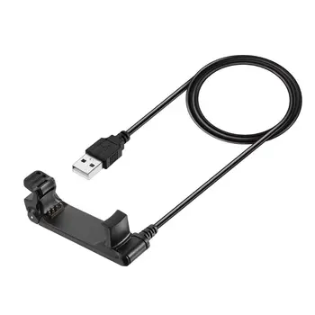Портативный адаптер для смарт-часов USB-кабель для зарядки Forerunner 220