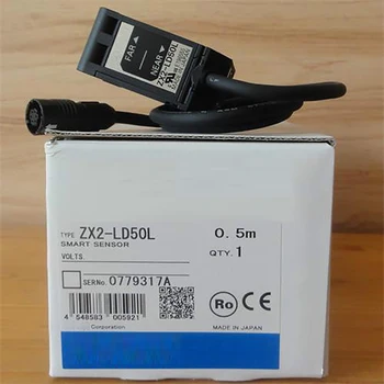 Промышленный контрольный прибор ZX2-LD50L Smart Sensor высокого качества для быстрой доставки