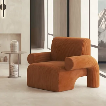 Роскошные обеденные стулья в скандинавском стиле, Современные стулья, пол в гостиной, Минималистичная Итальянская мебель