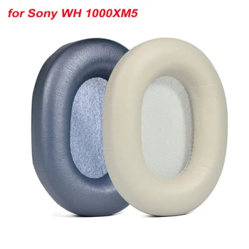 Сменные амбушюры Protein Ear Cover для гарнитуры sony WH-1000XM5, амбушюры для улучшения качества звука, вкладыши для наушников