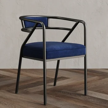 Современные обеденные стулья в скандинавском стиле, Современный Роскошный салон, Эргономичные Кожаные кресла для спальни, Дизайнерская мебель Sandalye с золотыми ножками