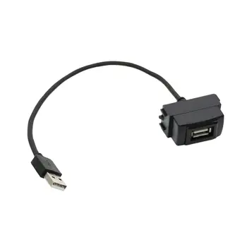 Удлинительный кабель USB Не для подключения драйверов и воспроизведения от мужчины к женщине, зарядка, передача данных, кабель-адаптер USB-интерфейса для прямой замены